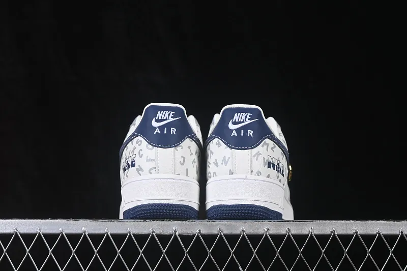 All categories Nk Air Force 1 Air Force series Nk Air Force 1 Low Air Force low-top Nike Air Force 1'07 Low joint model Air Force 1 low-top casual sneakers WY0655-115
